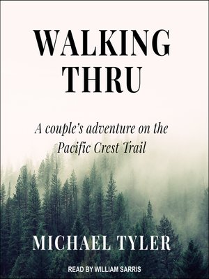 cover image of Walking Thru